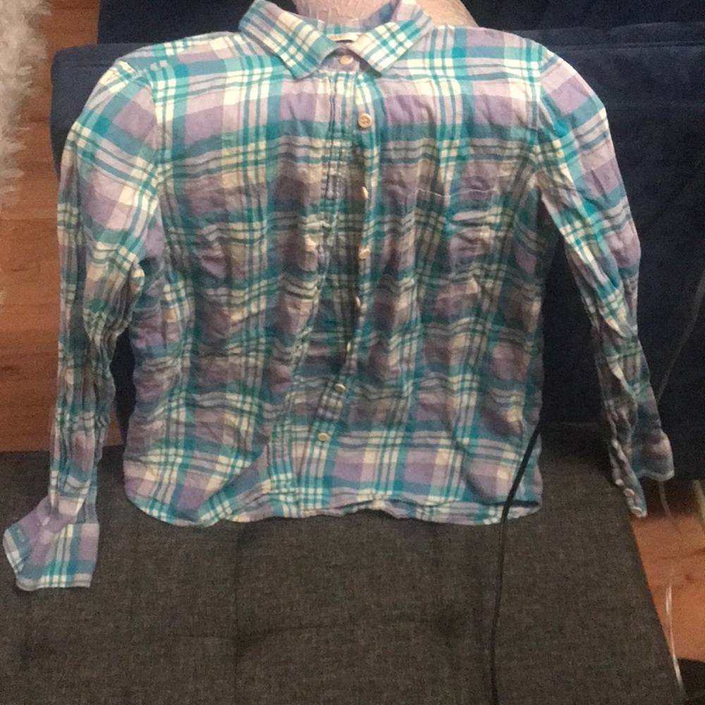 Jcrew Long Sleeve shirt
